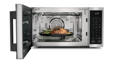 Whirlpool 1.0 cu. ft. Stainless Steel All-In-One Multifunctional Countertop Microwave With Air Fry - 900 watt WMCS5522RS