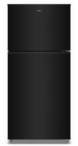 Whirlpool 29.5-inch Wide Top Freezer Refrigerator - 19.2 Cu. Ft. WRTX3019SB