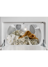 Whirlpool 7.0 cu. ft. Gas Dryer with AutoSensing - Vented Top Load Matching WGD4107SW