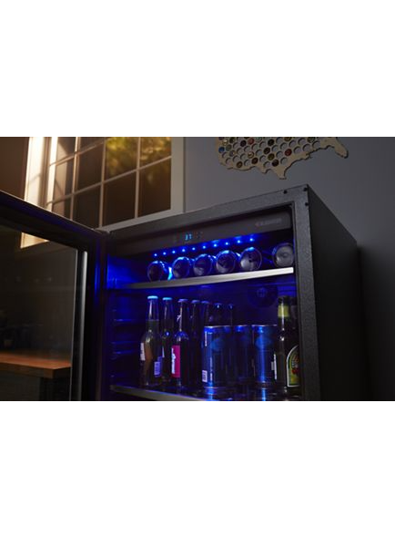 Gladiator Beverage Cooler GABC05FDKG