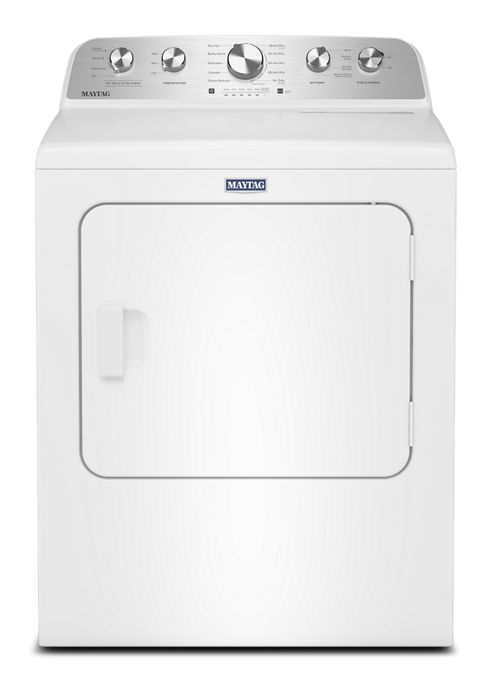 Maytag 7.0 cu. ft. Top Load Dryer with Pet Pro Option MGD5605RW