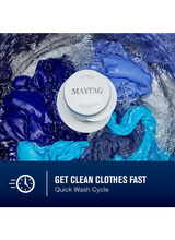 Maytag 5.2 cu. ft. Smart Top Load Washer with Extra Power MTW6205RR