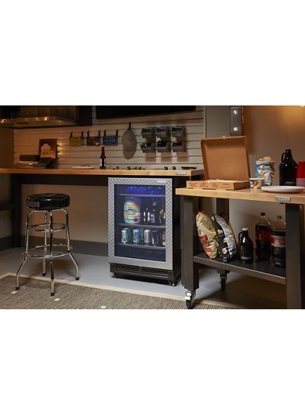 Gladiator Beverage Cooler GABC05FDKG