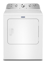Maytag 7.0 cu. ft. Top Load Dryer with Pet Pro Option MED5605RW