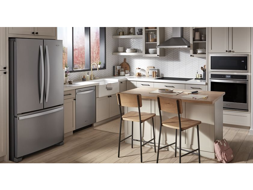 Whirlpool 30-Inch Induction Cooktop WCI55US0JS