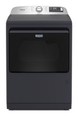 Maytag 7.4 cu ft. Smart Top Load Dryer with Pet Pro Option MED7205RF