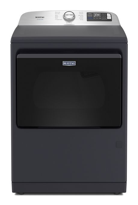 Maytag 7.4 cu ft. Smart Top Load Dryer with Pet Pro Option MED7205RF