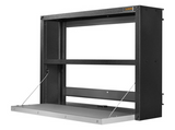 Gladiator Ready-to-Assemble Foldaway Work Station GAFS42KDJSG