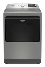 Maytag 7.4 cu ft. Smart Top Load Dryer with Pet Pro Option MED7205RR