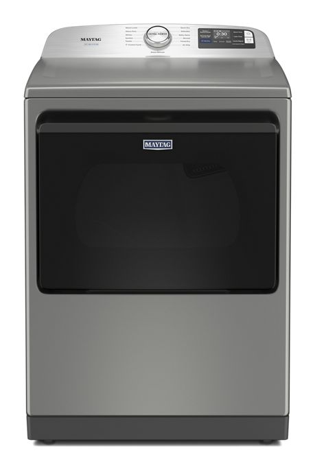 Maytag 7.4 cu ft. Smart Top Load Dryer with Pet Pro Option MED7205RR