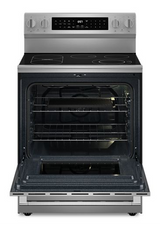 Maytag 30-Inch Wide Electric Range With Grill Mode - 5.3 cu. ft. MFES8030RZ