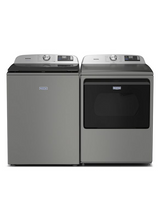 Maytag 5.2 cu. ft. Smart Top Load Washer with Extra Power MTW6205RR