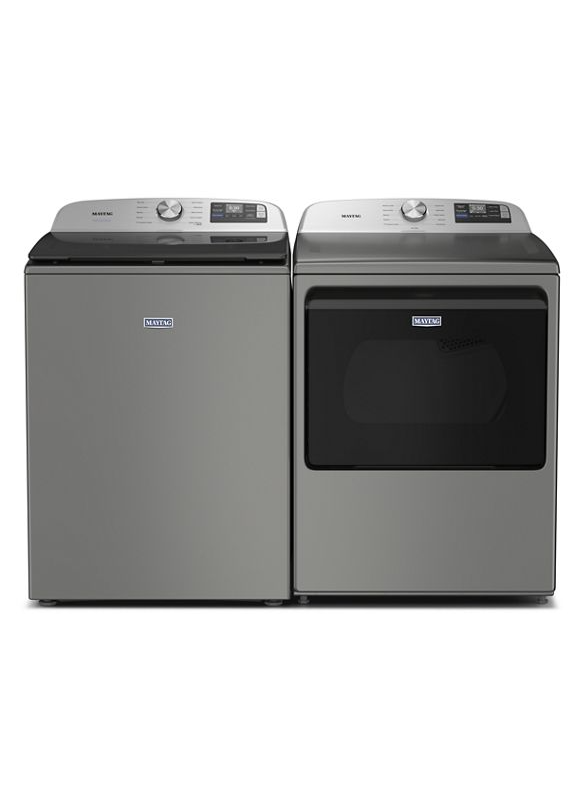 Maytag 5.2 cu. ft. Smart Top Load Washer with Extra Power MTW6205RR