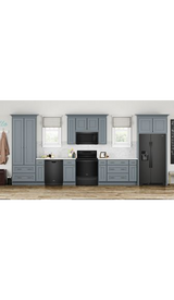 Whirlpool 33-inch Wide Side-by-Side Refrigerator - 21 cu. ft. WRS331SDHB