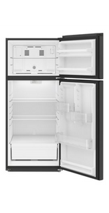 Amana Top Freezer Refrigerator - 16.4 cu. ft. ARTX3028PB