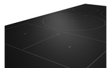 Whirlpool 36" Intelligent Induction Cooktop with Temp Cook™ Technology and WipeClean™ Coating WCIT7536SB