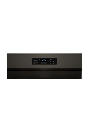 Whirlpool 30-inch Gas Range with Air Cooking Technology, No Preheat Air Fry and Air Baking and Self Clean WFGS5030RV