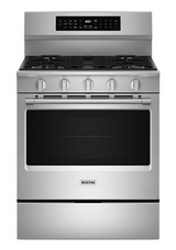 Maytag 30-Inch Wide Gas Range With Grill Mode - 5.0 cu. ft. MFGS8030RZ