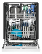 Maytag Front Control Dishwasher with PowerBlast Cycle MDFS3924RW