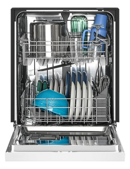 Maytag Front Control Dishwasher with PowerBlast Cycle MDFS3924RW