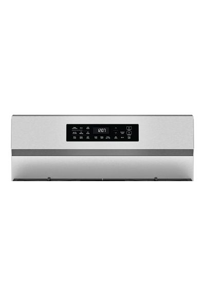 Maytag 30-Inch Wide Freestanding Gas Range with Grill Mode and No Preheat Air Fry - 5.0 Cu. Ft. MFGS7030SZ