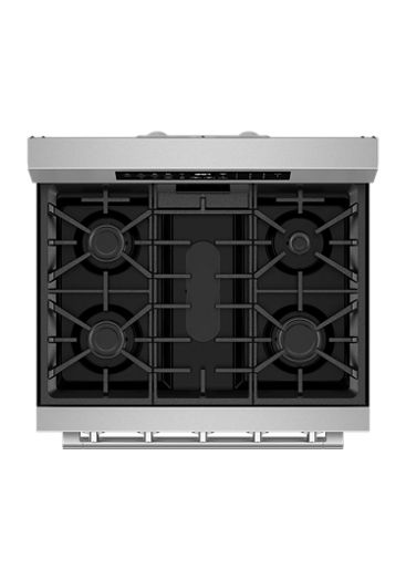 Maytag 30-Inch Wide Gas Range With Grill Mode - 5.0 cu. ft. MFGS8030RZ