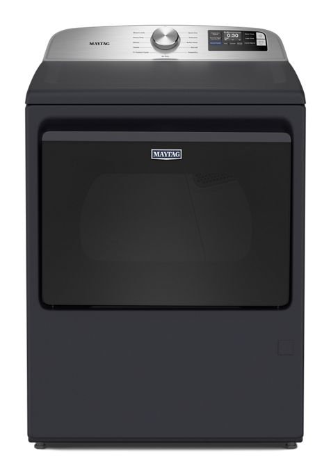 Maytag 7.4 cu. ft. Smart Top Load Dryer with Extra Power MED6205RF