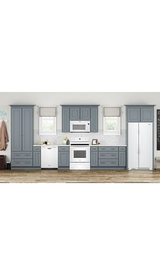 Whirlpool 33-inch Wide Side-by-Side Refrigerator - 22 cu. ft. WRS312SNHW