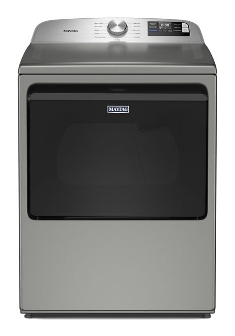 Maytag 7.4 cu. ft. Smart Top Load Dryer with Extra Power MED6205RR