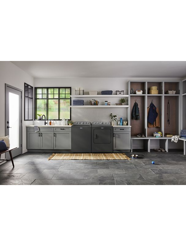 Maytag 7.0 cu. ft. Top Load Dryer with Pet Pro Option MED5605RU