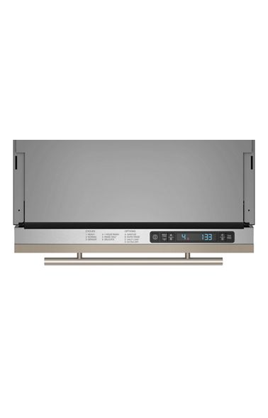 Whirlpool 18" Panel-Ready Dishwasher with Flush Install - 48 dBA UDPS5118SP