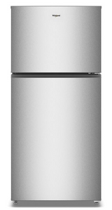 Whirlpool 29.5-inch Wide Top Freezer Refrigerator - 19.2 Cu. Ft. WRTX3019SZ