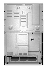 Whirlpool 30-inch Smart Electric Smart Range with Air Cooking Technology, No Preheat Air Fry, High Speed Preheat Oven, WipeClean™ Coating, and Steam/Self Clean WFES7530RZ