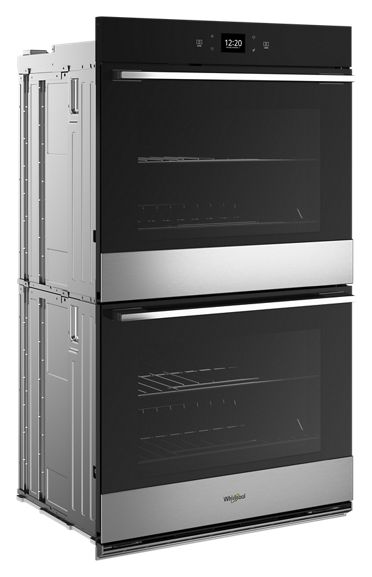 Whirlpool 10.0 Total Cu. Ft. Double Wall Oven with Air Fry When Connected WOED5930LZ