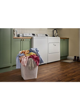Whirlpool 7.0 cu. ft. Gas Dryer with AutoSensing - Vented Top Load Matching WGD4107SW