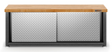 Gladiator Ready-to-Assemble Storage Shoe Bench GAGB54SBJG