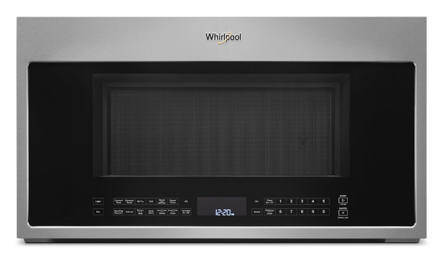 Whirlpool 1.9 Cu. Ft. Microwave with Air Fry Mode WMH78519LZ