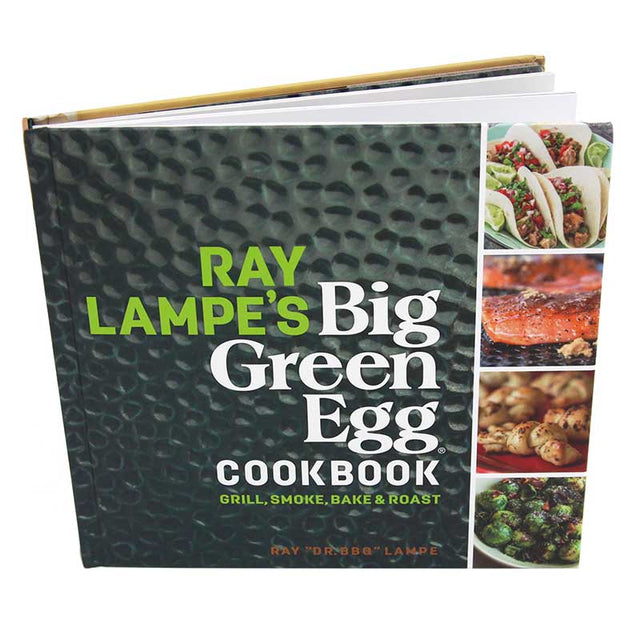 Ray Lampe’s Big Green Egg Cookbook BGE-118073