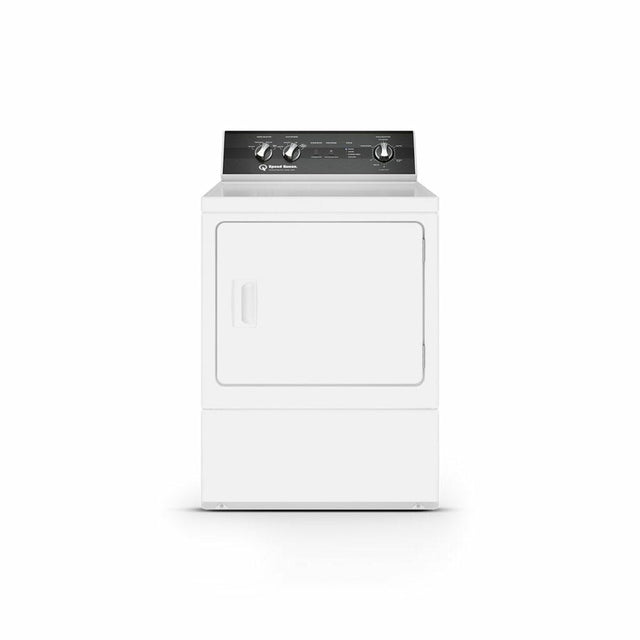 DR5 Sanitizing Gas Dryer with Steam | Over-dry Protection Technology | ENERGY STAR® Certified | 5-Year Warranty DR5004WG