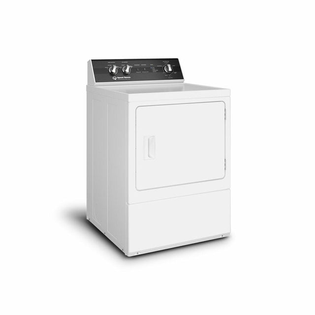 DR5 Sanitizing Electric Dryer with Steam | Over-dry Protection Technology | ENERGY STAR® Certified | 5-Year Warranty DR5004WE