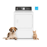 DR7 Sanitizing Electric Dryer with Pet Plus™ | Steam | Over-dry Protection Technology | ENERGY STAR® Certified | 7-Year Warranty DR7004WE