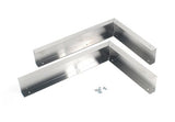 Microwave Hood Filler Kit - Stainless Steel 8171339