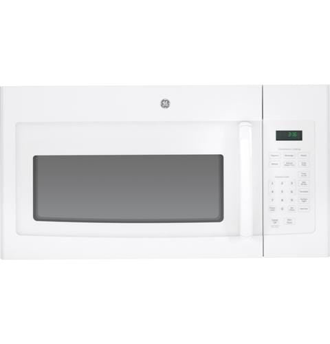 GE 1.6 Cu. Ft. Over-the-Range Microwave Oven JVM3160DFWW