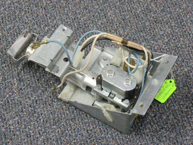 Whirlpool Dryer Gas Valve 279888