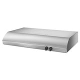 36" Range Hood with the FIT System UXT4236ADS