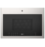 GE 24" 1.4 Cu. Ft. Over-The-Range Microwave Oven GVMB14S4WSS