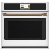 CAFÉ™ Professional Series 30" Smart Built-In Convection Single Wall Oven CTS90DP4ZW2