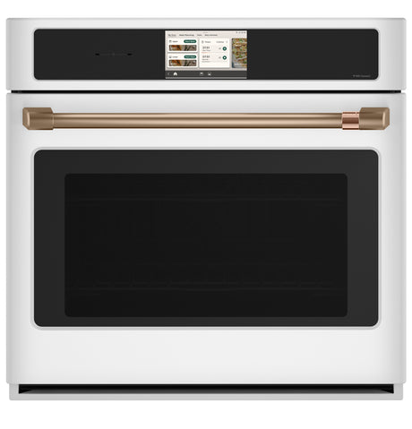 CAFÉ™ Professional Series 30" Smart Built-In Convection Single Wall Oven CTS90DP4ZW2