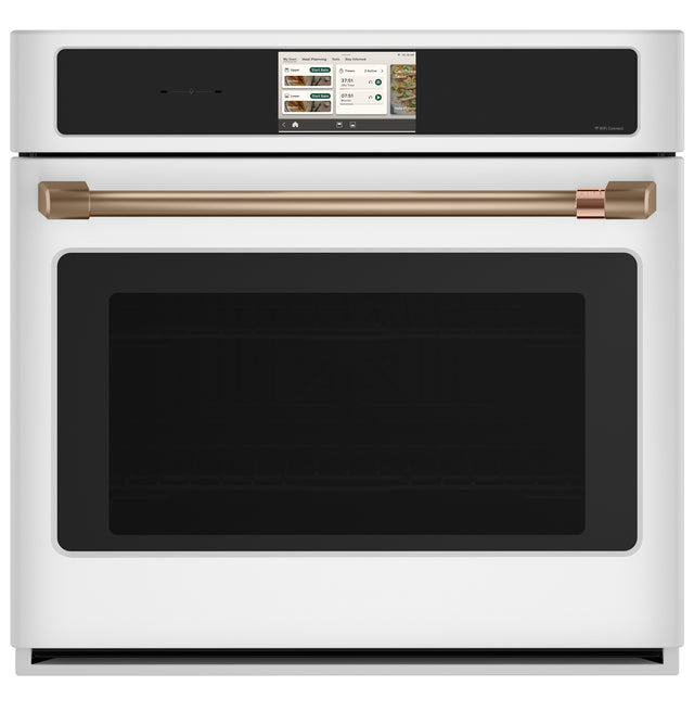 CAFÉ™ Professional Series 30" Smart Built-In Convection Single Wall Oven CTS90DP4ZW2