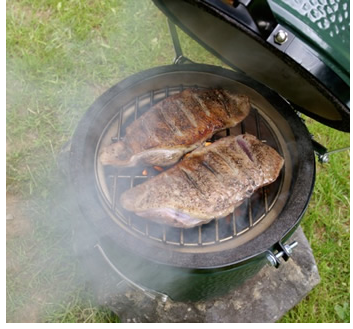 Mini Big Green Egg BGE-117618